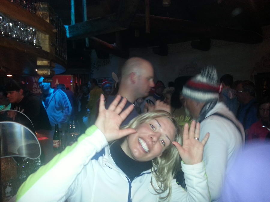 06- Sonne, Flachauwinkel,  Apresski 182